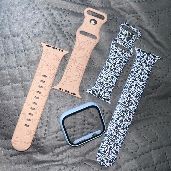 Disney Magical Kingdom Watch Bands 42/44MM - Picture 7 of 16